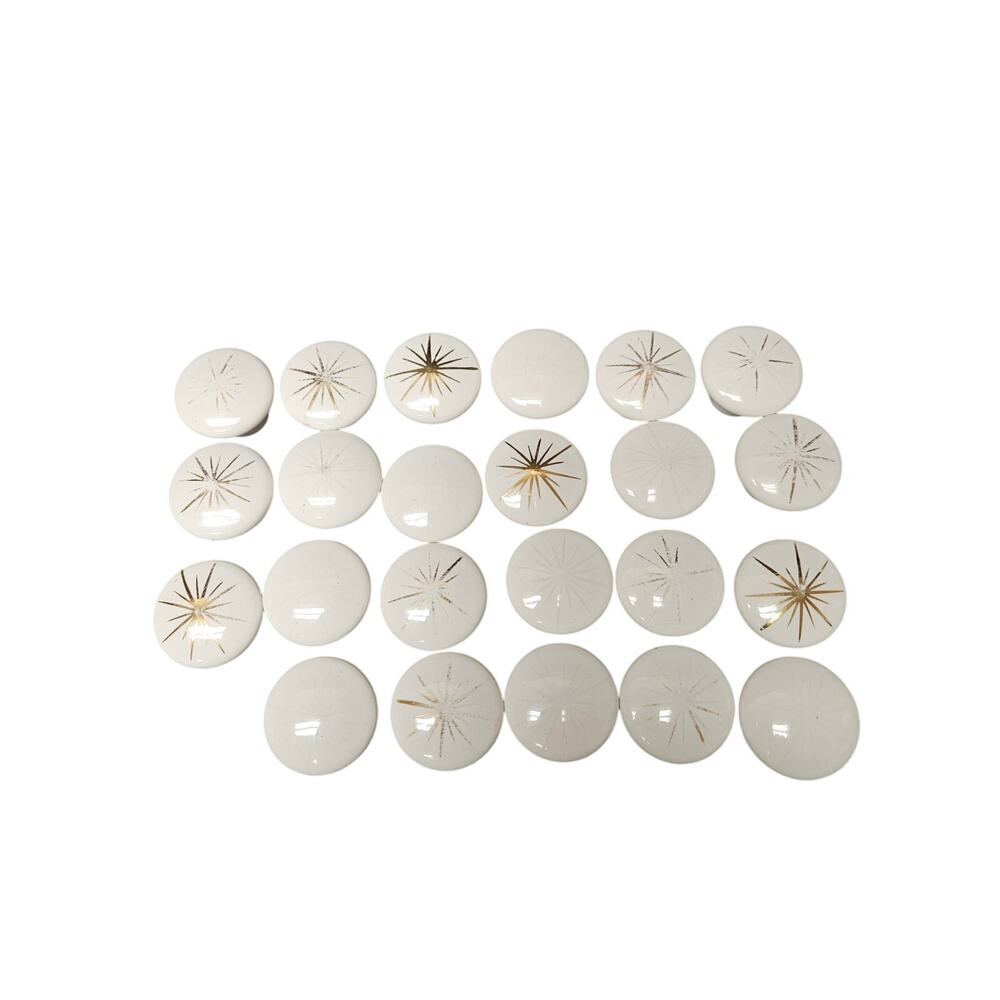 Vintage Porcelain Door Knobs Pulls Handles